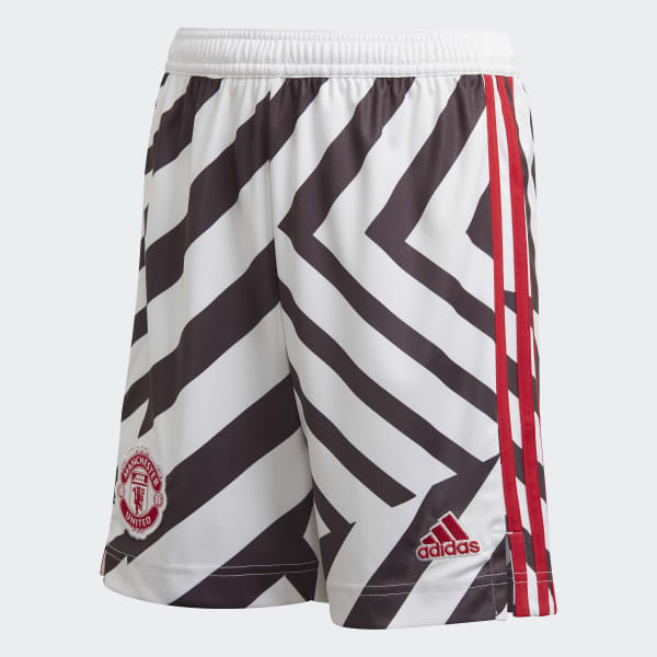 man utd third kit shorts