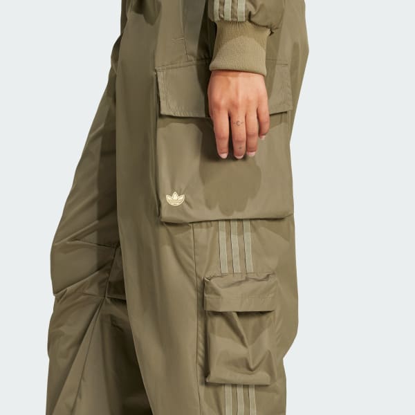 アディダス カーゴパンツ - グリーン | アディダス ジャパン