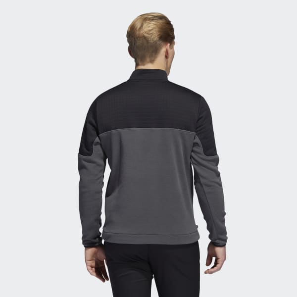 Schwarz DWR Colorblock 1/4-Zip Pullover