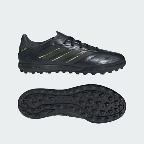 Noir Chaussure Copa Pure 3 League Turf