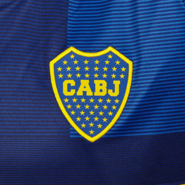 Azul Camiseta Titular Boca Juniors 23/24