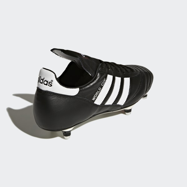 Noir Chaussures World Cup 10009