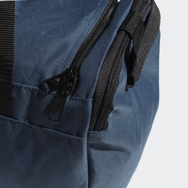 adidas Essentials Logo Duffel Bag Extra Small - Blue | adidas Singapore