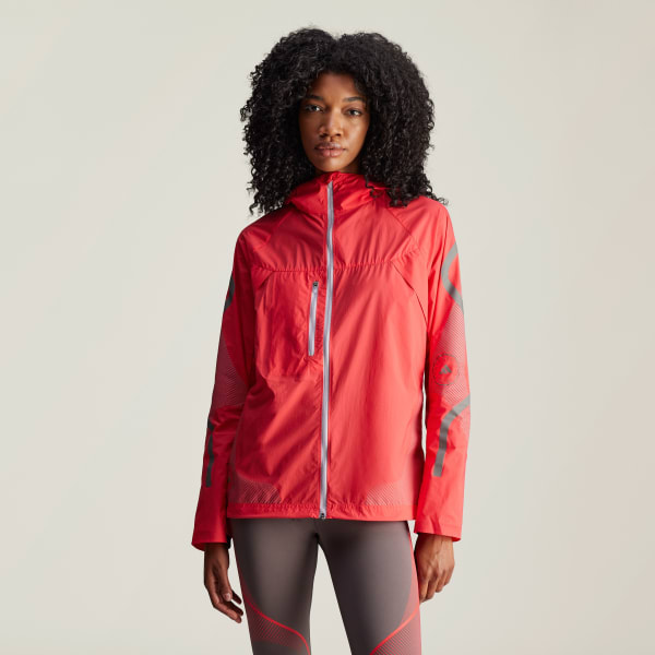 Pink adidas by Stella McCartney TruePace Running Jacket