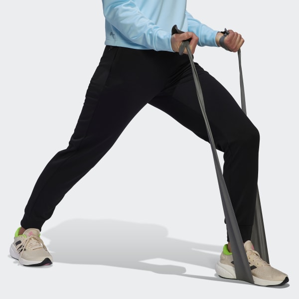 Noir Pantalon AEROREADY Tapered RO243
