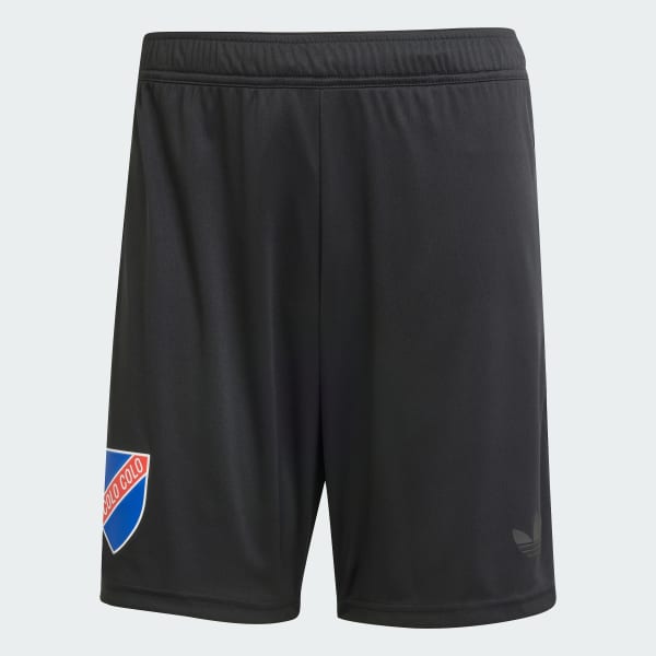Svart Colo-Colo Anniversary Shorts