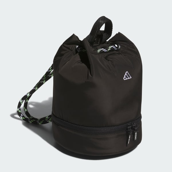 アディダス 【ゴルフ】軽量 ショルダー ラウンドバッグ - ブラック