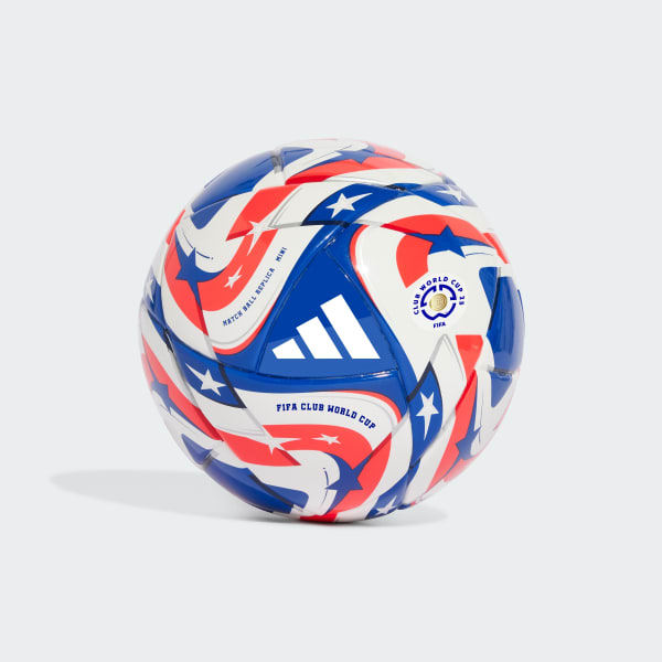 White FIFA Club World Cup 25 Mini Ball