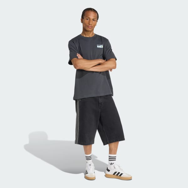 Γκρι 80s PREM GFX NC