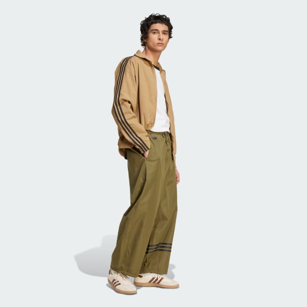ウォーキング・ランニングウェア Adidas Originals Track Pants IX6441 adidas Neuclassics Track Pant - Green | Free Shipping with