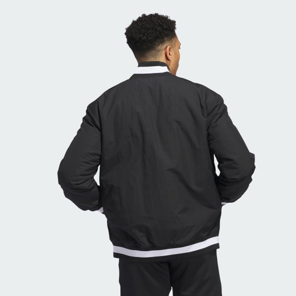 Veste baseball adidas new arrivals