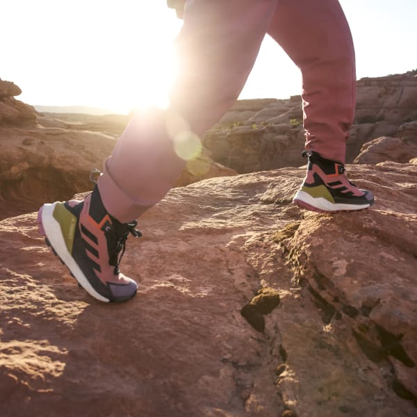 adidas Zapatillas de Senderismo Mujer - TERREX Free Hiker 2 GORE