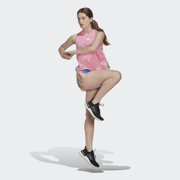 Pink Berlin Marathon 2022 Own the Run Tank Top EBS69