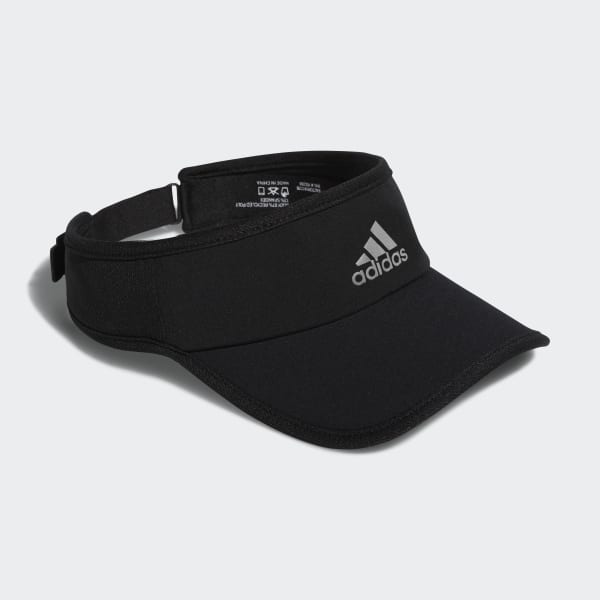 Black Superlite Visor