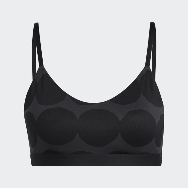 Gris Top Deportivo All Me Marimekko Soporte Ligero