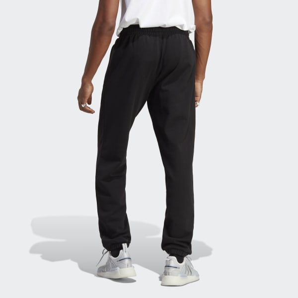 Negro Pantalón Essential adidas RIFTA City Boy