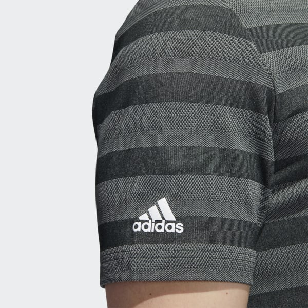 zelená Polokošeľa Two-Color Striped DL275