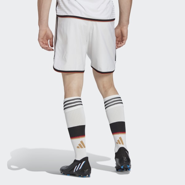 Hvit Tyskland 22 Authentic Hjemmeshorts GY007