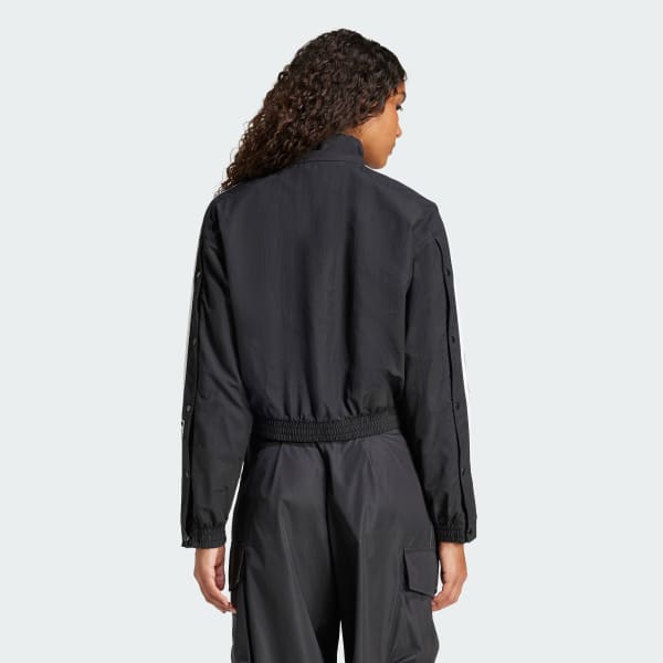 Negro Adicolor Adibreak Woven Track Top