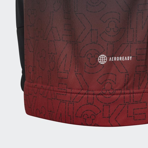 Nero Felpa adidas x Disney Mickey Mouse
