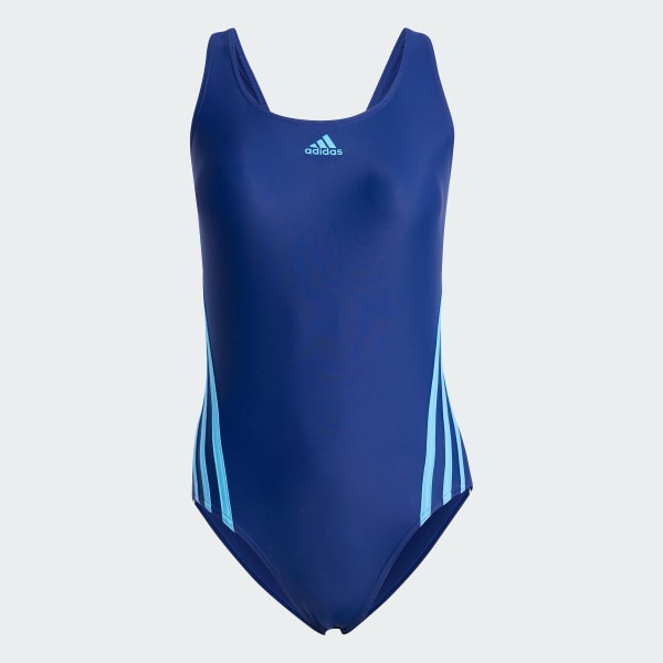 Adidas 3 stripe 2 piece performance bikini shop