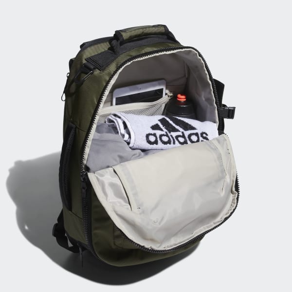 Green Go-To Backpack L5246