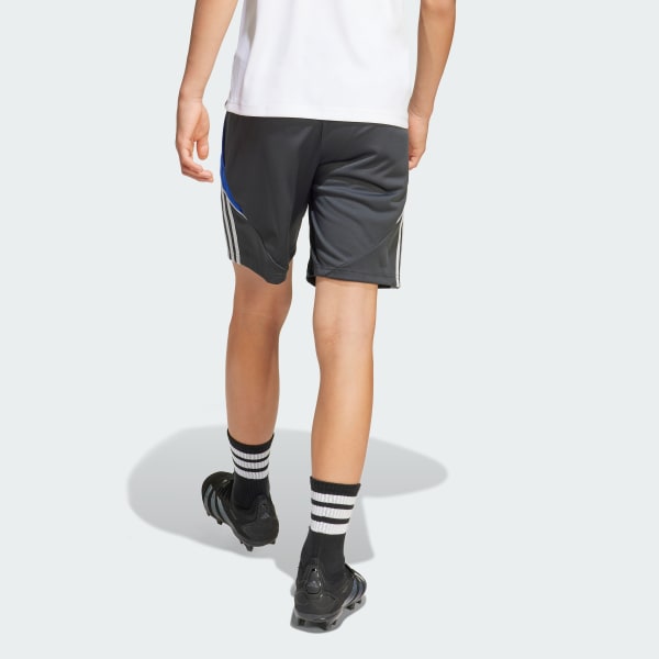 grijs Messi Short Kids