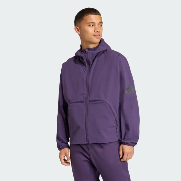 Mor MYSHELTER Rüzgarlık