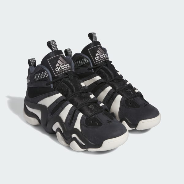 Preto Tênis Crazy 8