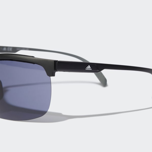 Black Sport Sunglasses SP0043 HNR53