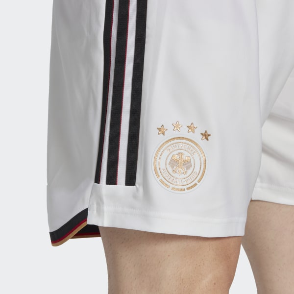 Bianco Germany 22 Home Authentic Shorts GY007