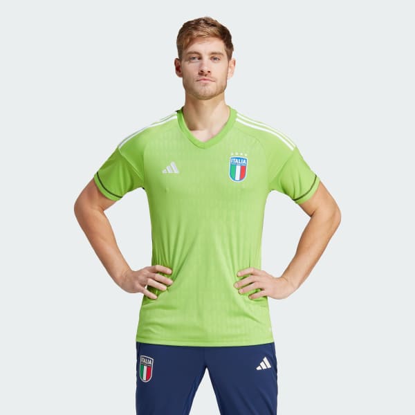 Gron Italy 23 Goalkeeper Jersey