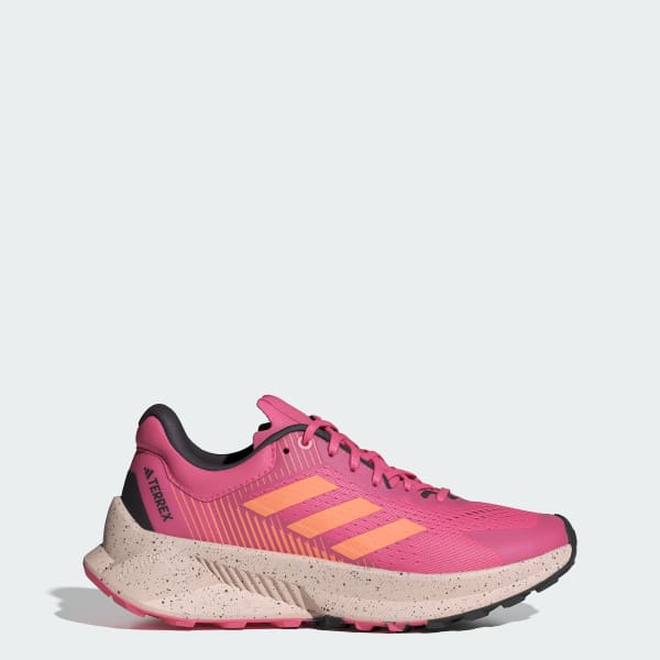 Adidas terrex mujer rosa outlet