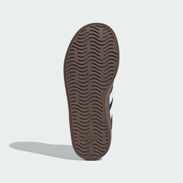 Noir Chaussure de skateboard VL Court 3.0 Enfants