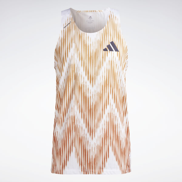 wit Adizero Grant Holloway Signature Singlet