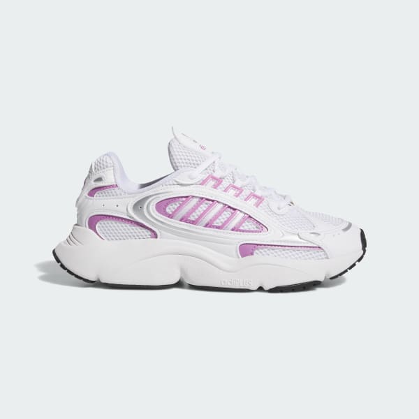 White OZMILLEN Shoes