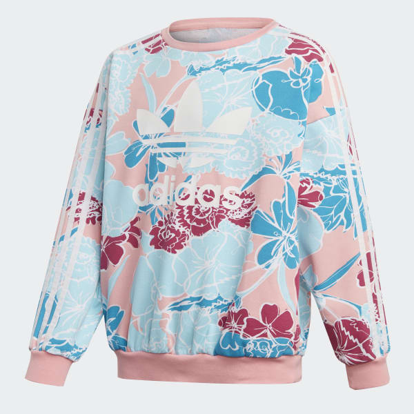 adidas Crew genser Rosa | adidas Norway adidas Crew genser Rosa | adidas Norway