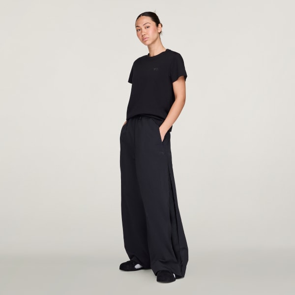 Black Y-3 Premium Short Sleeve Tee