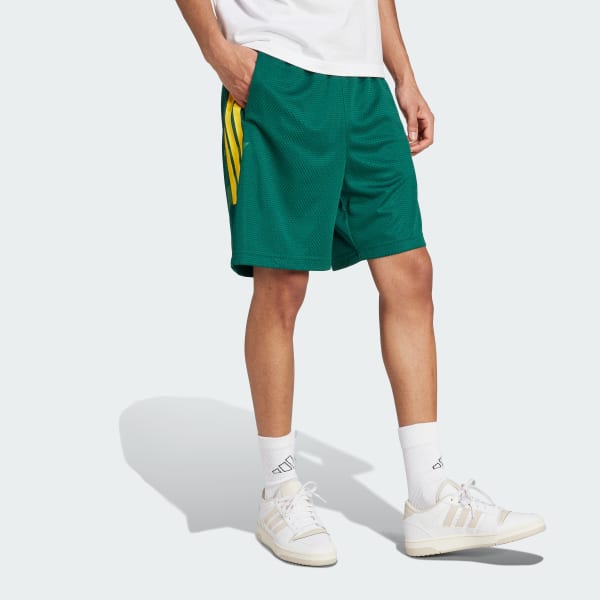 Green House of Tiro Nations Pack Shorts