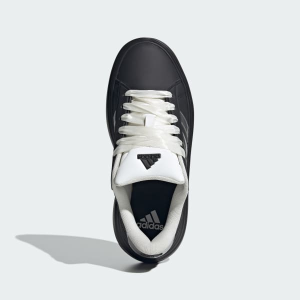 Negro Tenis adidas Grand Court con Plataforma