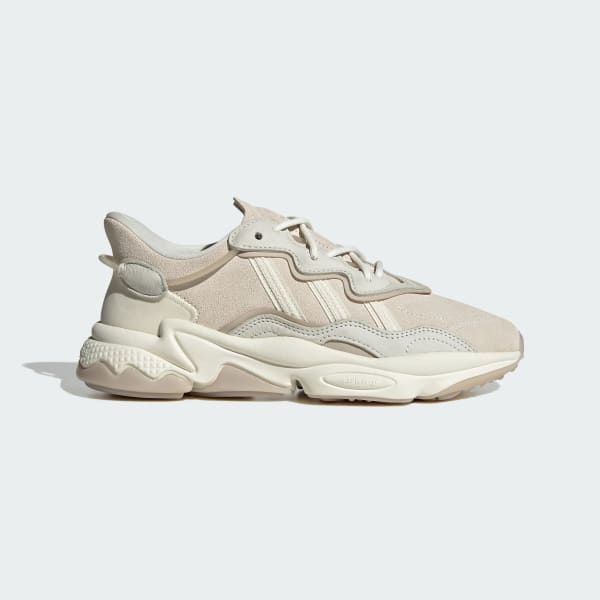 adidas OZWEEGO Shoes - White, Women's Lifestyle