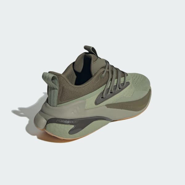 adidas Alphaboost V2 Shoes Green adidas India