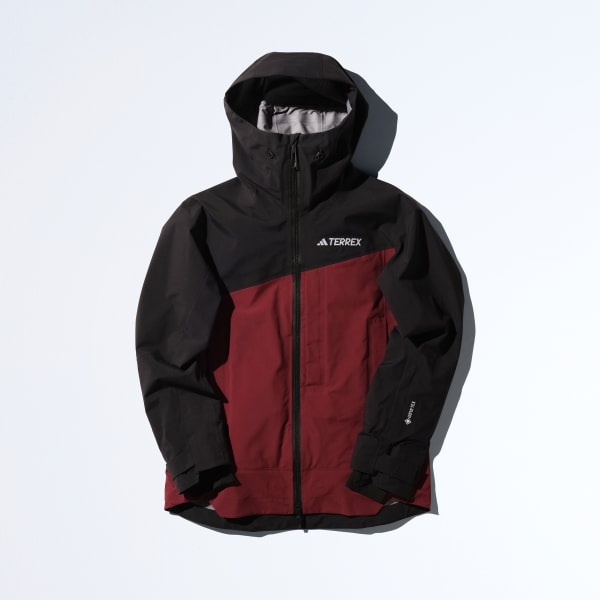 adidas TERREX TECHROCK 3L GORE TEX C KNIT MONT Siyah adidas