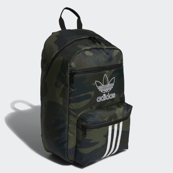 adidas backpack three stripes