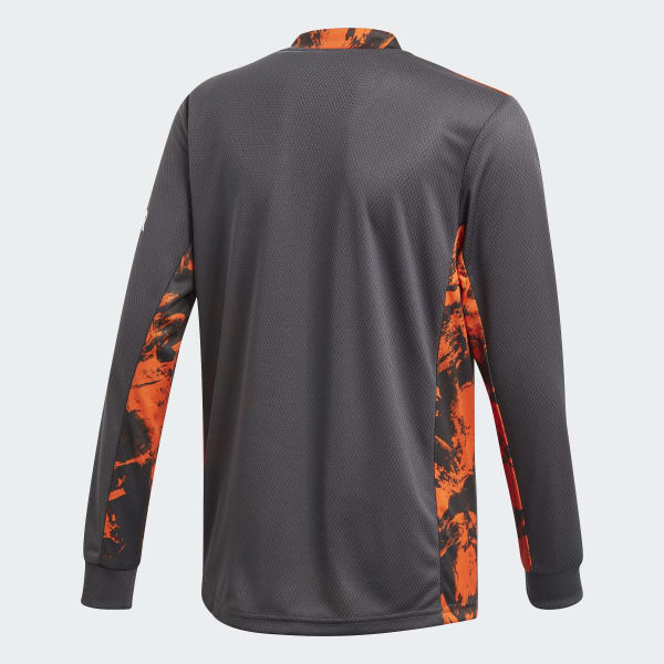 adidas Manchester United 20/21 Home Goalkeeper Jersey ...