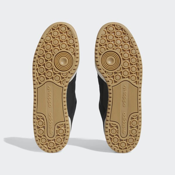 Negro Tenis Forum Low CL