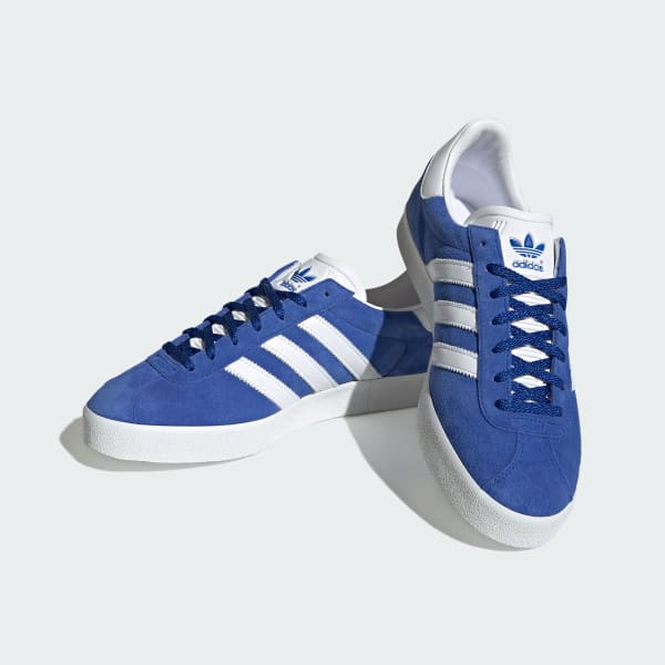 สีน้ำเงิน รองเท้า Gazelle 85