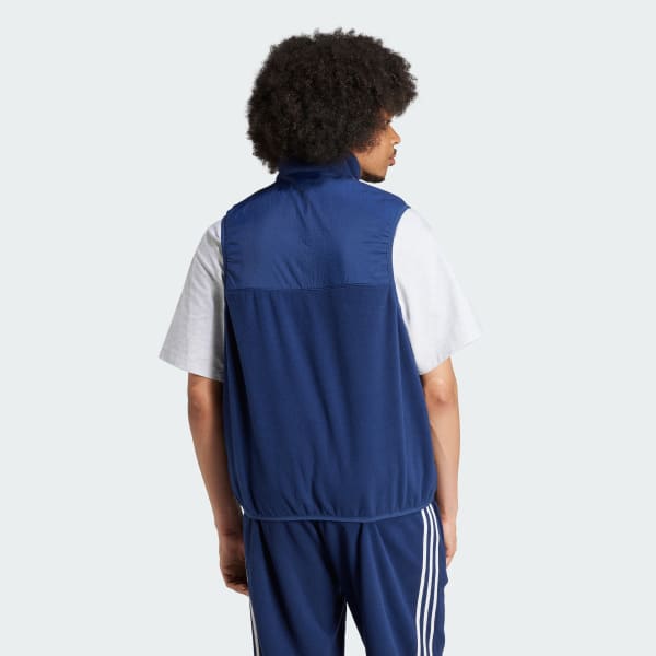 Adicolor 3 Stripes Microfleece Vest