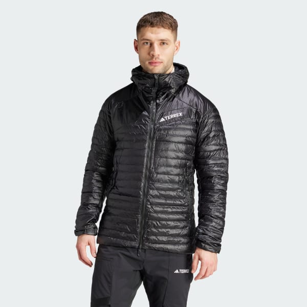 Terrex Techrock Donsjack met Capuchon