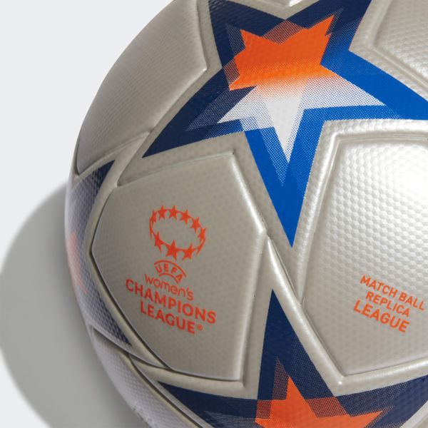 Plateado Balón UWCL League Void
